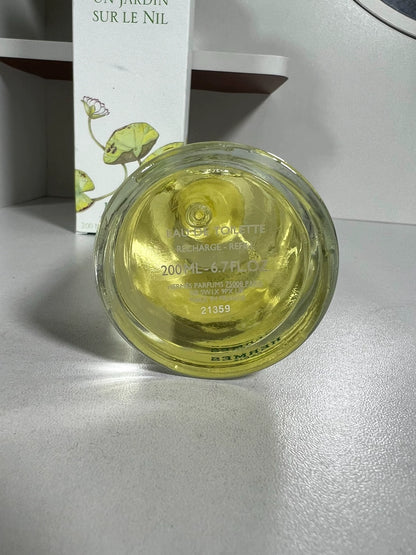 270726-77 Hermès Nile refill with Perfume 200ml 6.8 oz