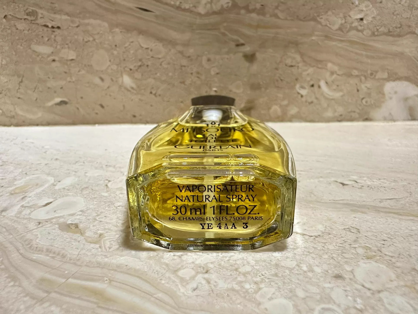 270526-93 Guerlain Madame Butterfly EDT 30ml 1 oz