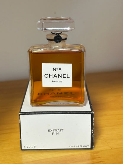 071026-39 Chanel No. Old Edition Perfume 30ml 1 oz
