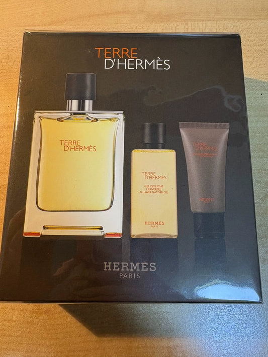 051026-84 Hermès Hermes Earth Men Perfume 100ml 3.4 oz