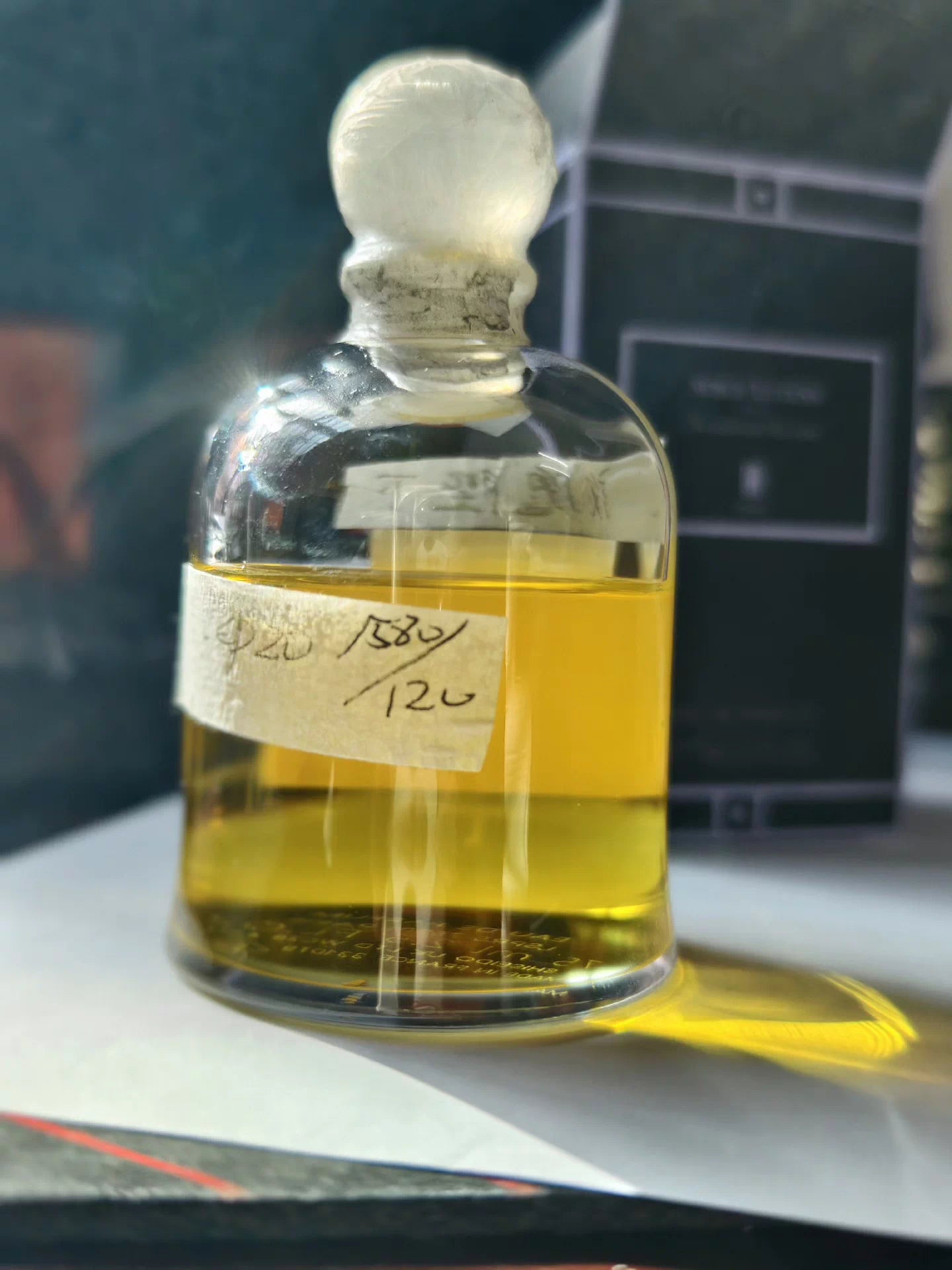 121225-47 Serge Lutens Eau de Parfum EDP 74ml 2.5oz