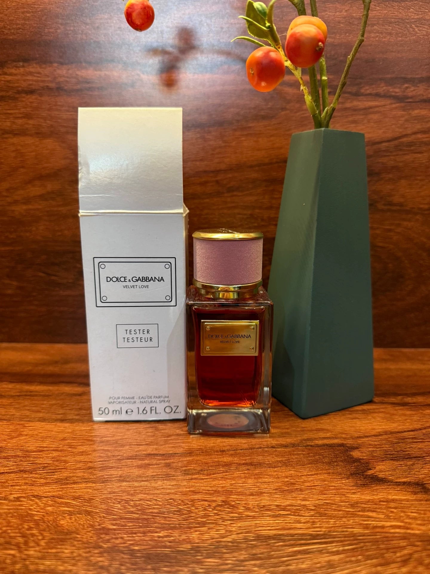 301225-40 Dolce & Gabbana D& G tester 50ml 1.7oz