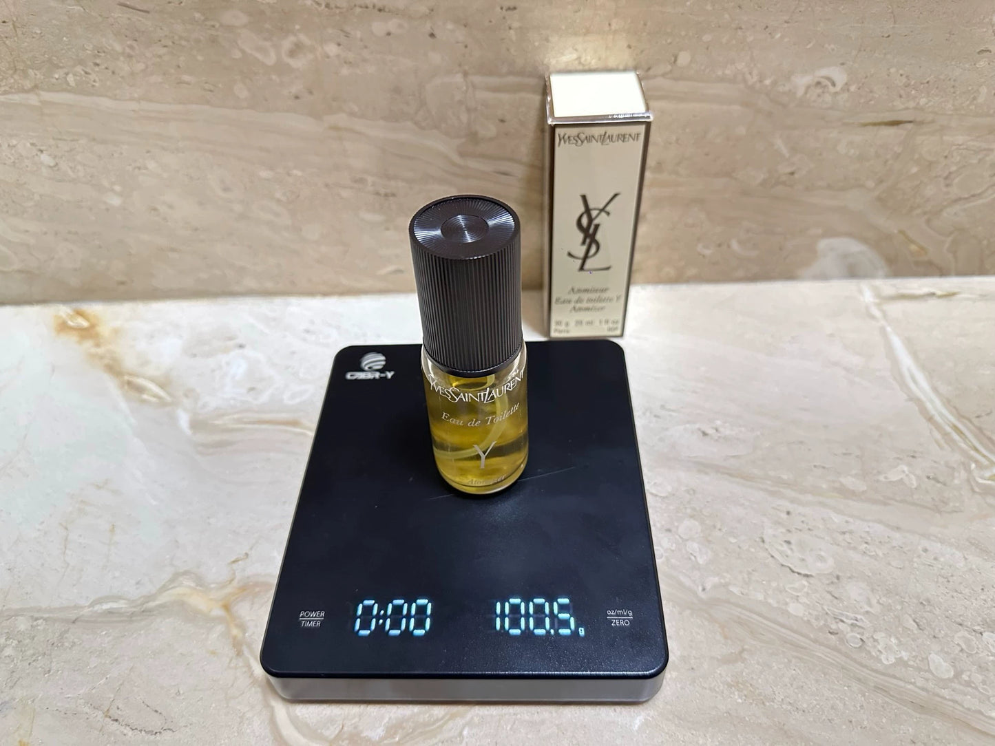 270526-190 Yves Saint Laurent YSL Only Love EDT 29ml 1 oz