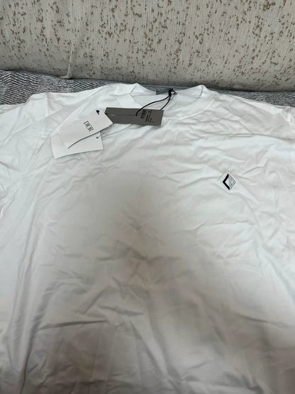 030926-74 Dior Men White Round