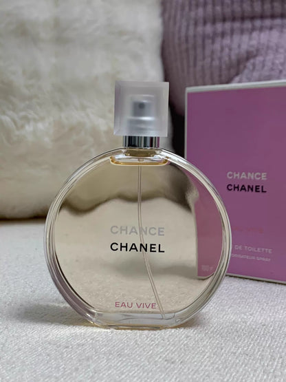240326-30 Chanel Orange Encounter Light 100ml