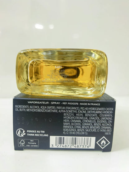220426-50 Givenchy Gentleman EDT 100ml 3.4 oz