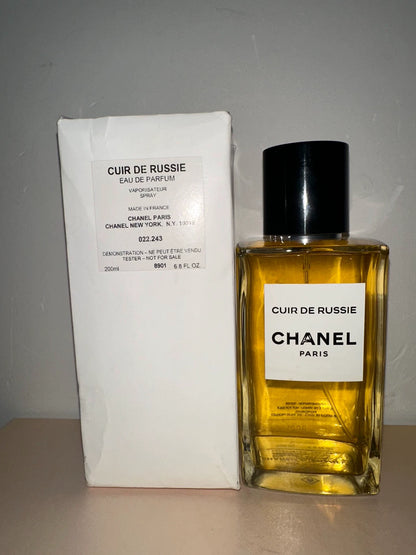230426-9 Chanel Russian Leather with EDP 200ml 6.8 oz