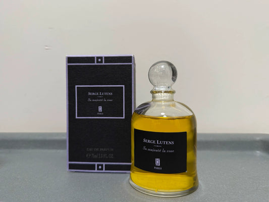 290626-180 Serge Lutens Sa majeste la EDP 75ml 2.5 oz