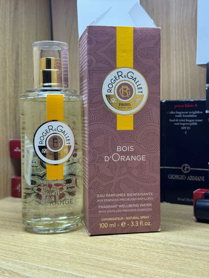 050726-213 BOIS ORANGE Orange Perfume 100ml 3.4 oz