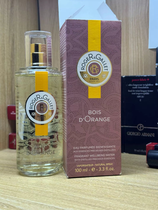 050726-213 BOIS ORANGE Orange Perfume 100ml 3.4 oz
