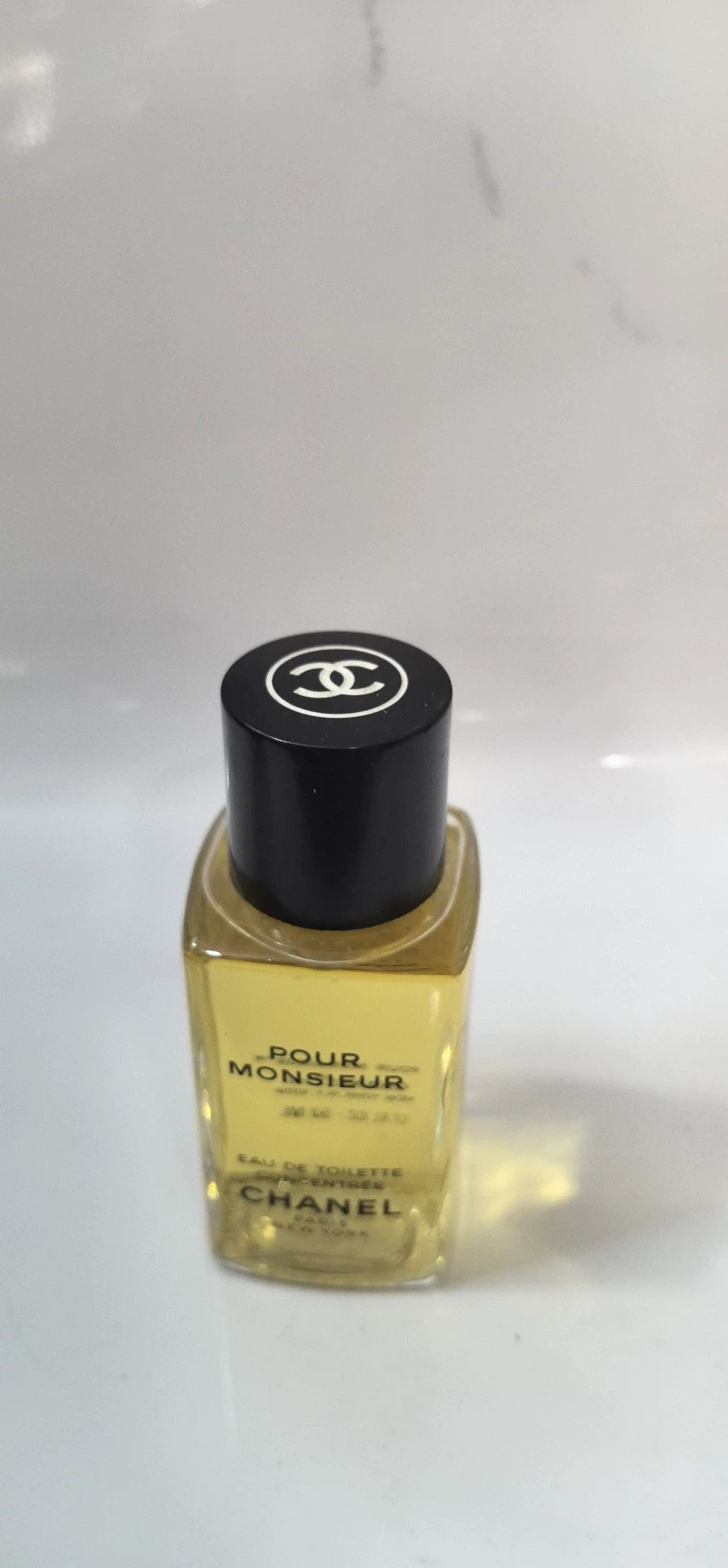 300825-24 Chanel pour monsieur Eau de Toilette EDT 50ml 1.7oz