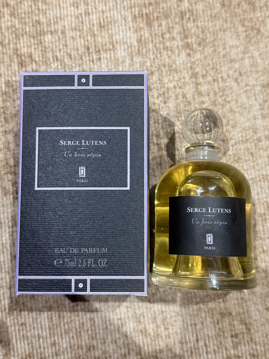 170826-5 Serge Lutens Luden Bell Series Perfume 75ml 2.5 oz