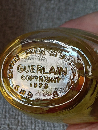 190526-156 Guerlain first edition eau EDT 125ml 4.2 oz