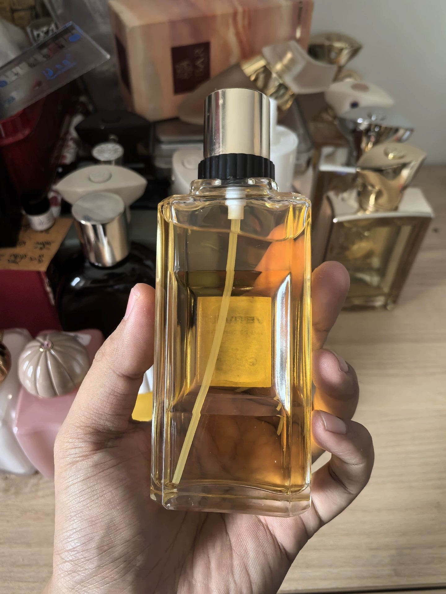 Jun25-bag-25 Guerlain Eau de Toilette EDT 100ml 3.4oz