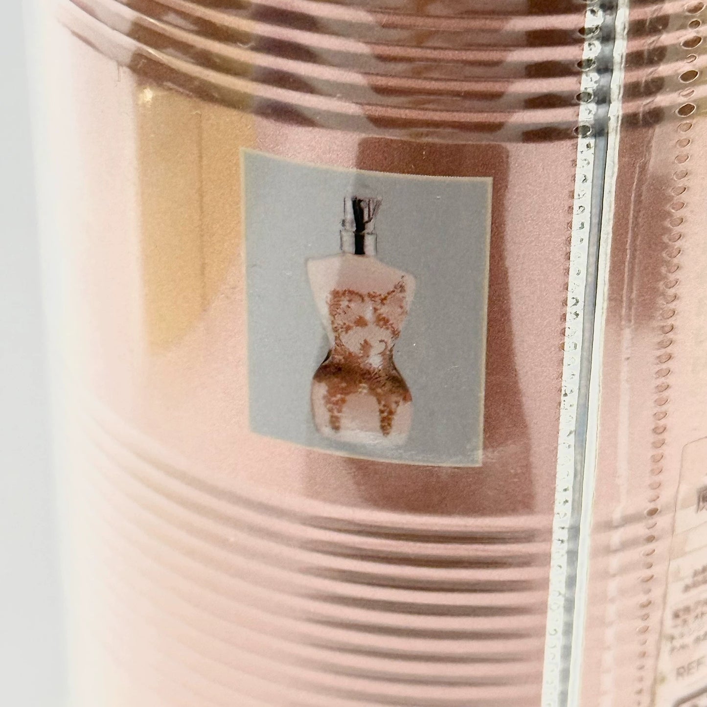 051125-89 Jean Paul Gaultier Eau de Parfum EDP 100ml 3.4oz