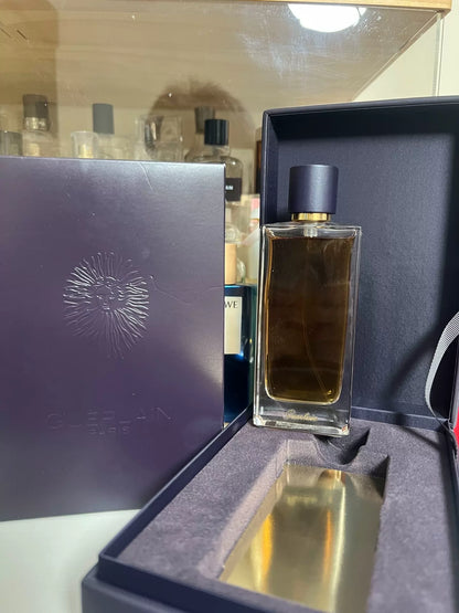 Guerlain cuir beluga 75ml 2.5 oz EDP