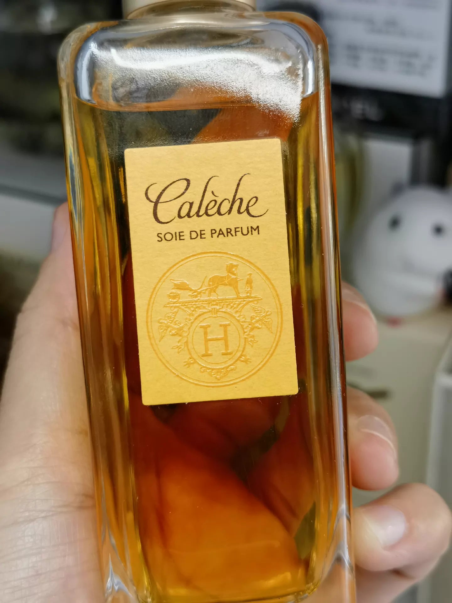 020426-108 Hermès Stagecoach Edition 100ml 3.4 oz