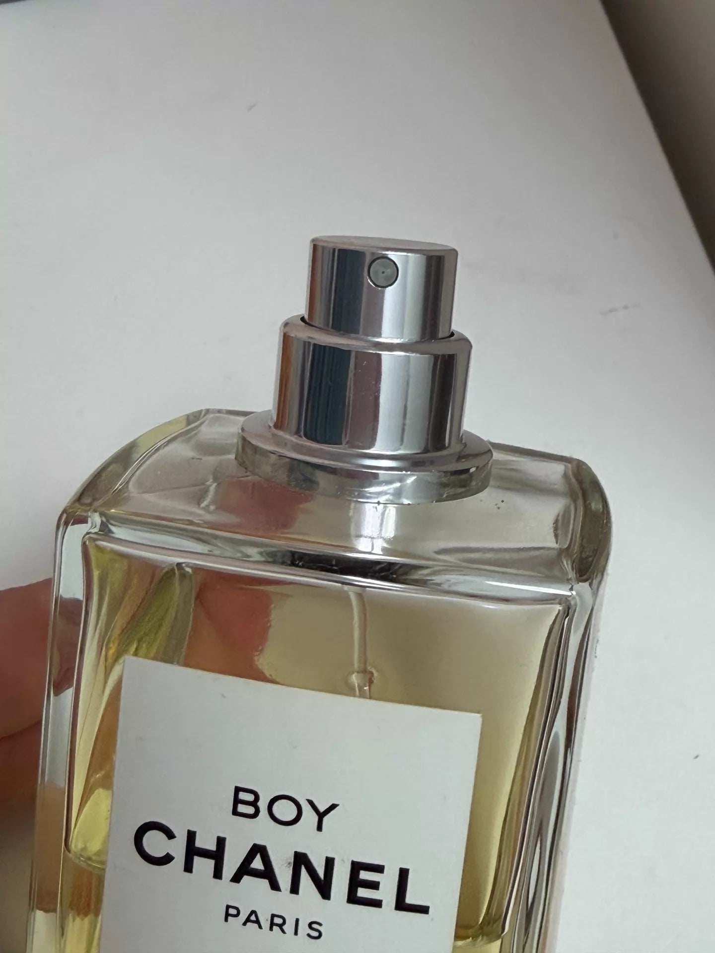 230526-138 Chanel boy Perfume 200ml 6.8 oz