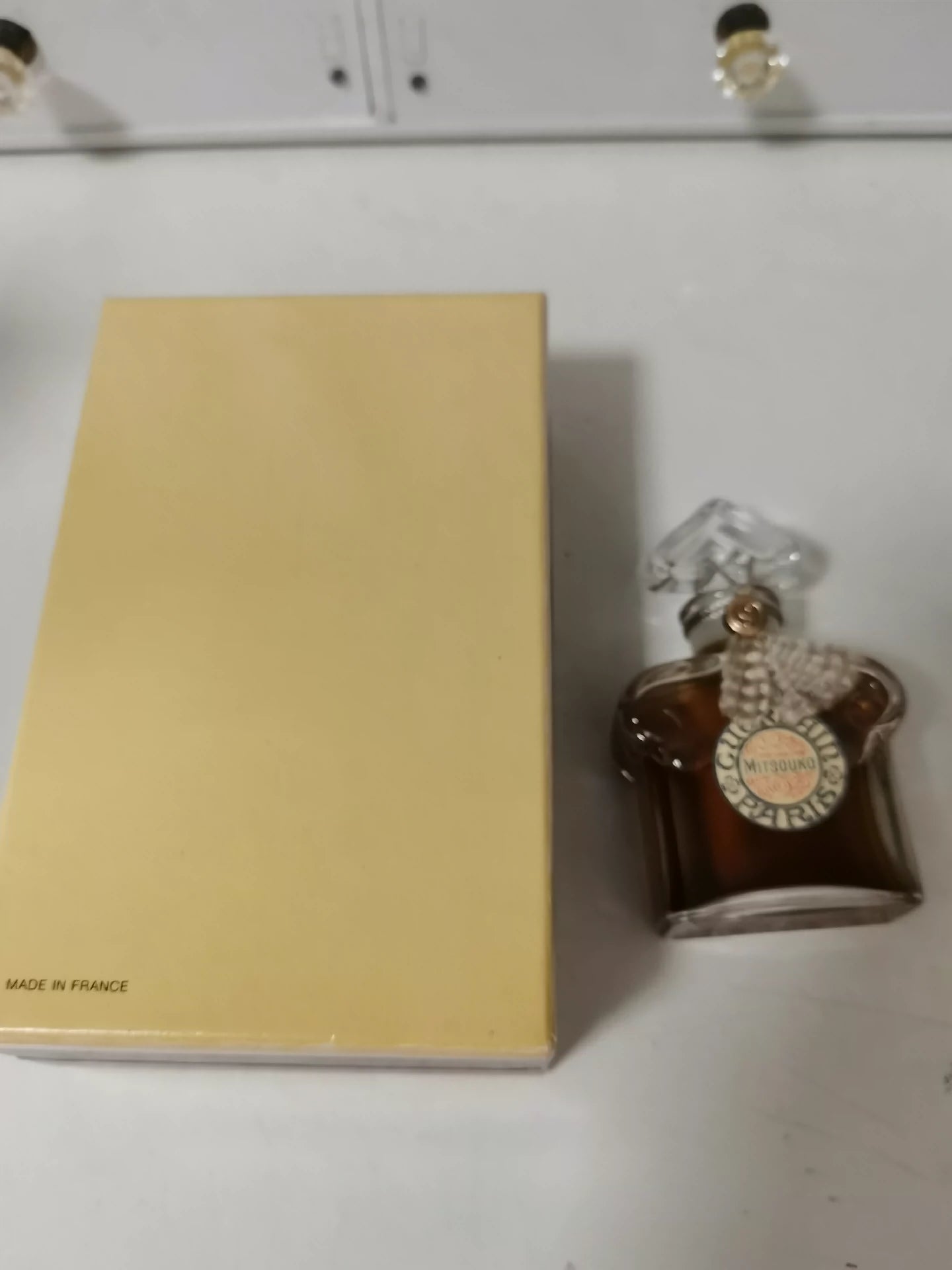 130125-13 Guerlain Mitsouko 30ml 1 oz Parfum Perfume