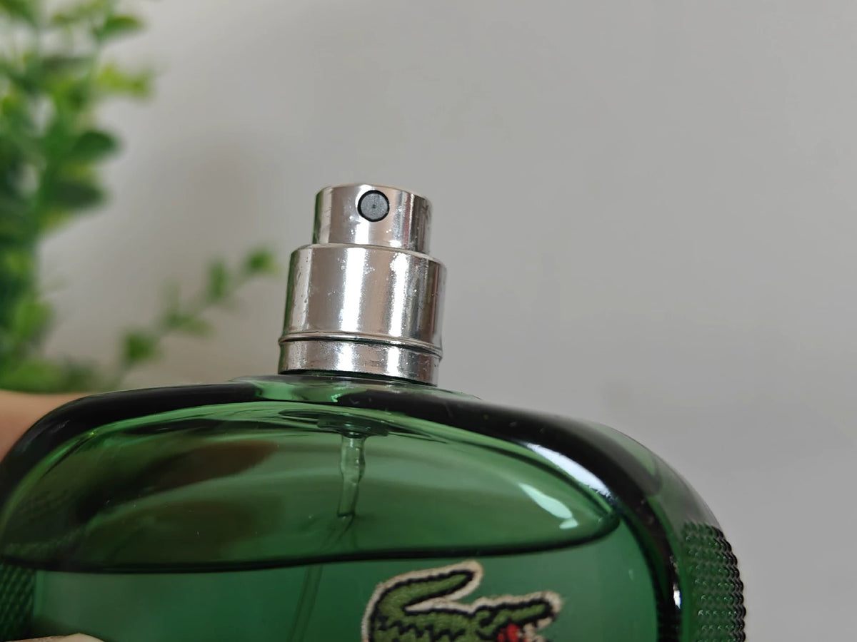 021026-60 Crocodile Green Men Perfume 100ml 3.4 oz