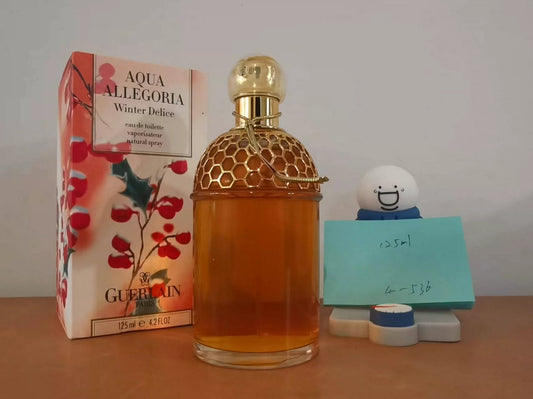 070525-5 Guerlain 125ml 4.2oz EDT eau de toilette