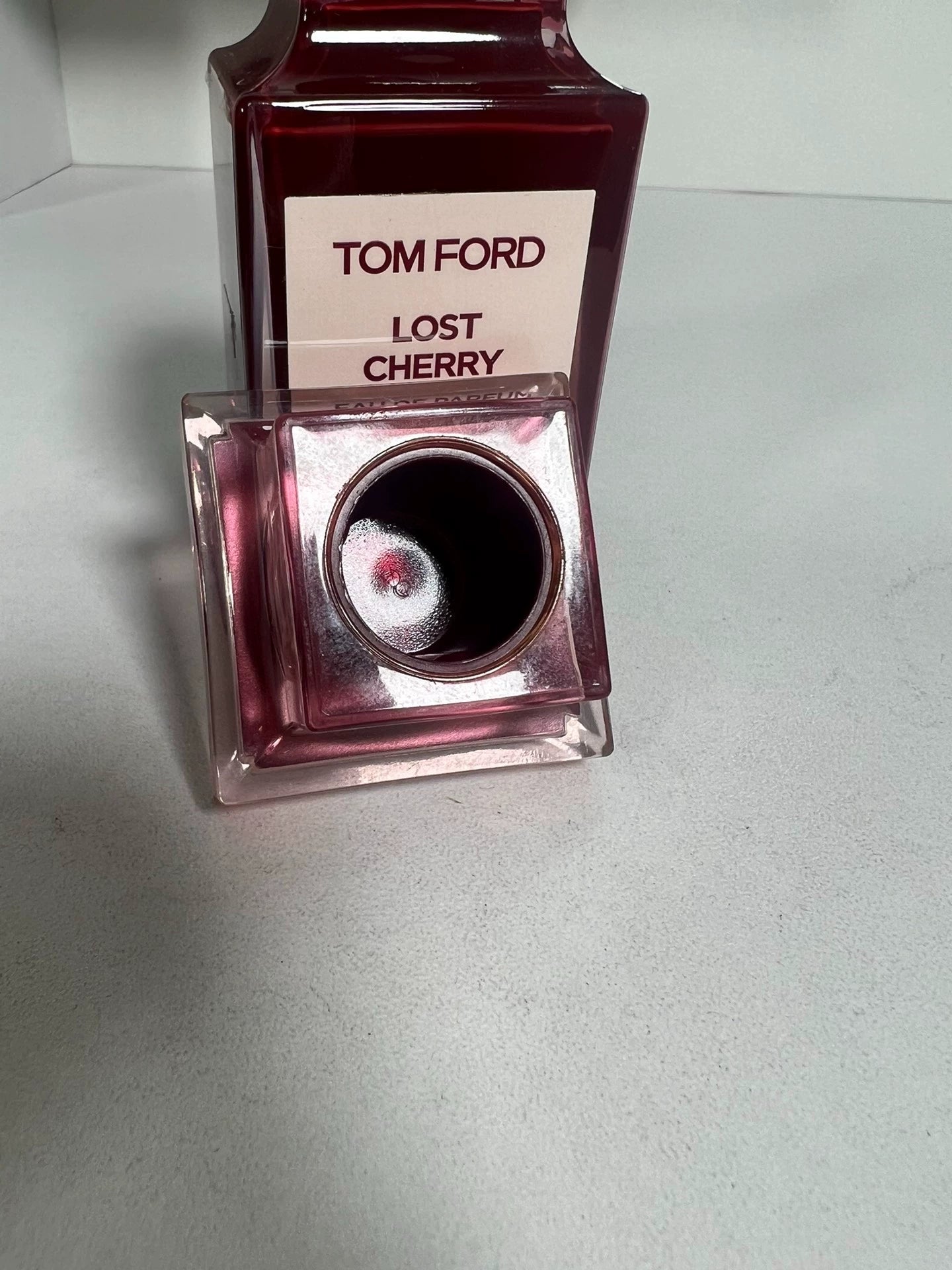 030326-60 TF Falling Cherry Perfume 50ml 1.7oz