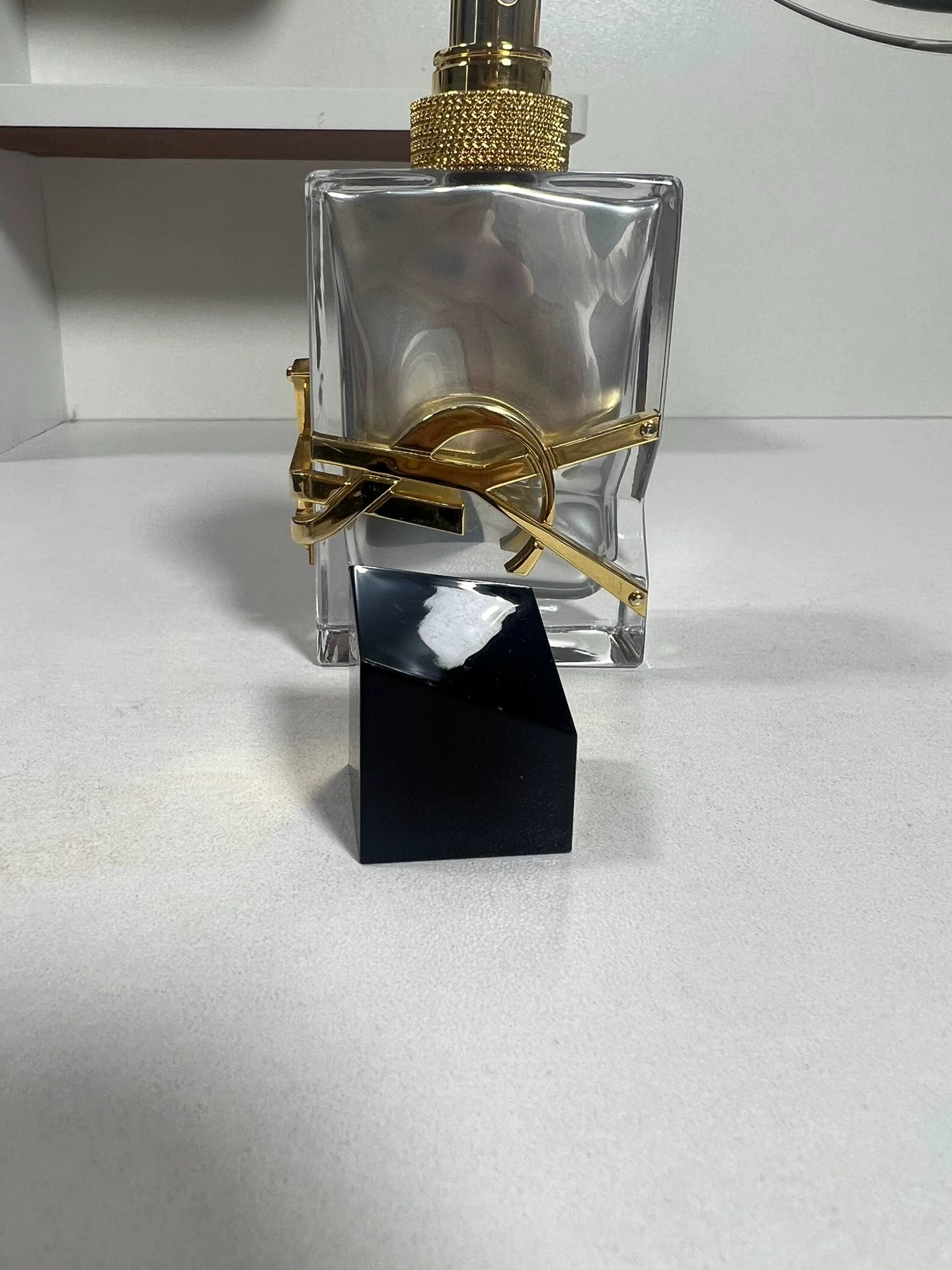 270726-55 Yves Saint Laurent Platinum without box Parfum 50ml 1.7 oz