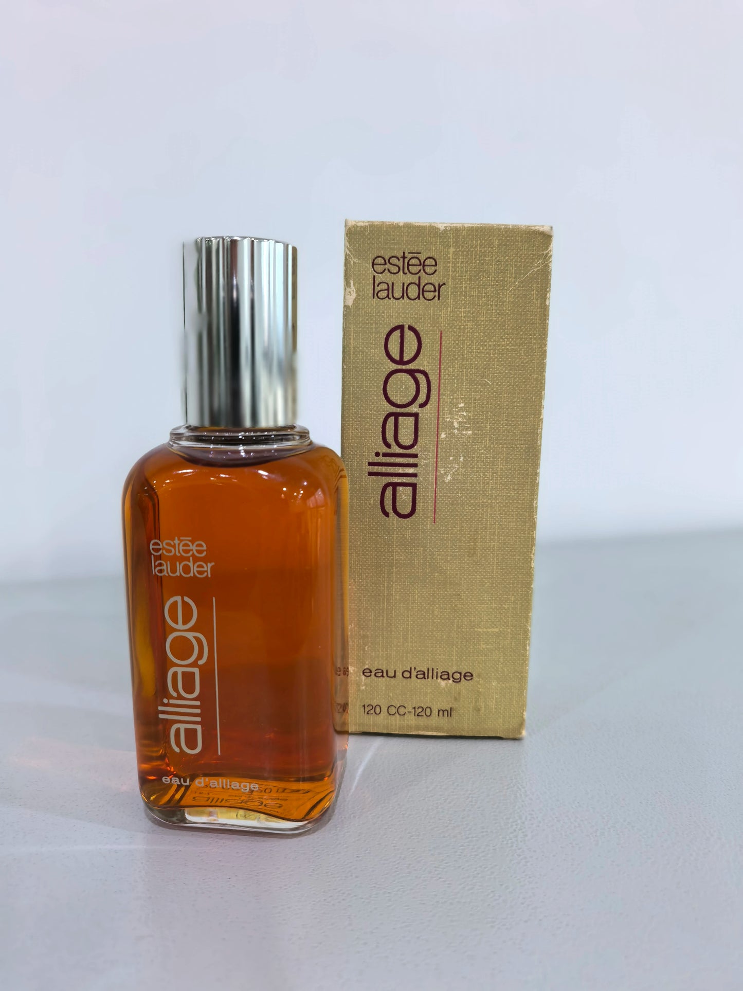 200826-29 Estée Lauder Alliage edc 120ml 4.1 oz