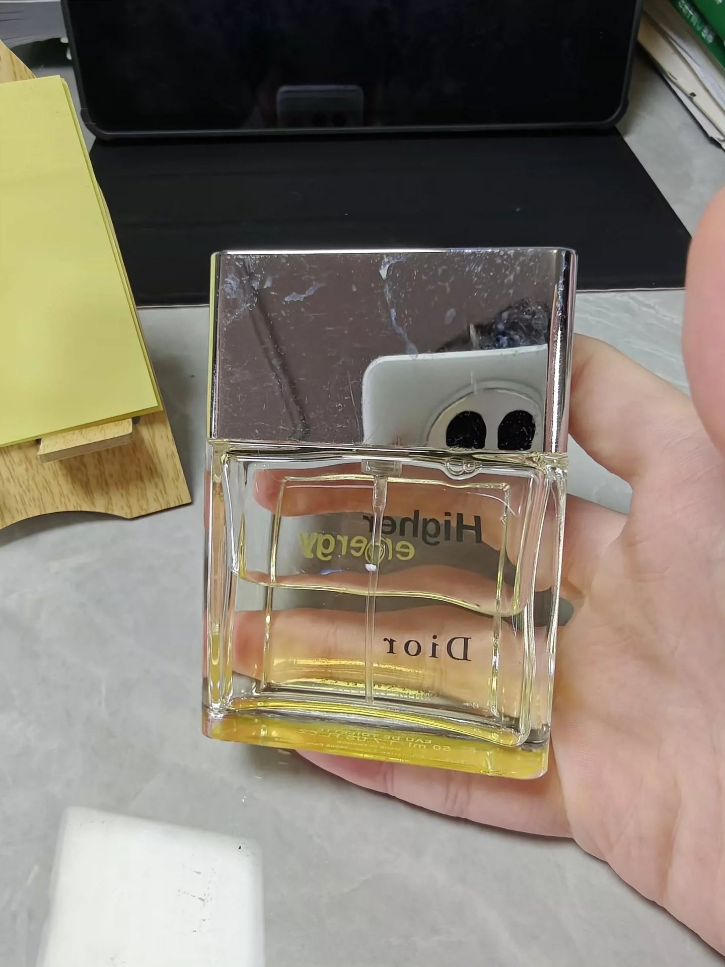 120625-17 Christian Dior 50ml 1.7oz EDT Higher Energy