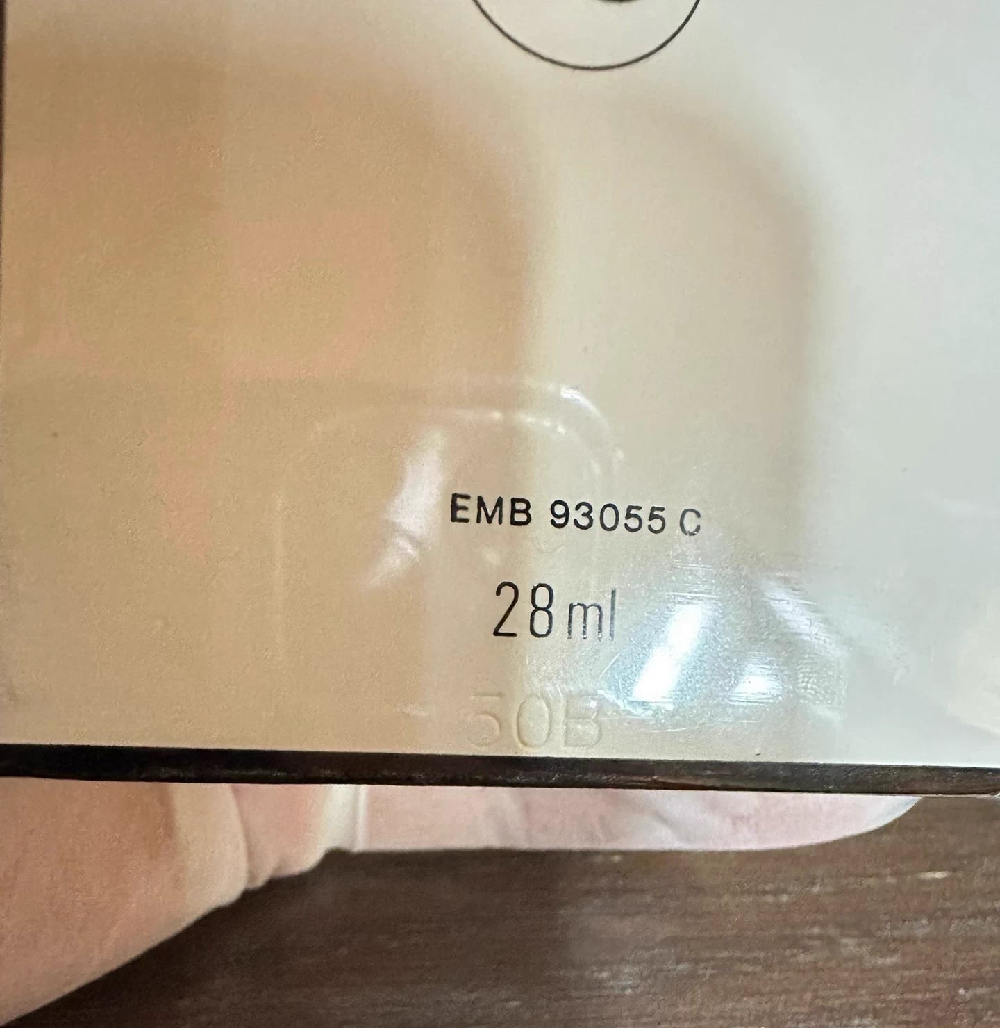 060126-86 Chanel 27ml 0.9oz Parfum Perfume