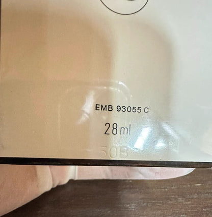 060126-86 Chanel 27ml 0.9oz Parfum Perfume