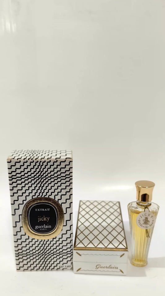 150225-94 Guerlain jicky 7.5ml 1/4 oz Parfum