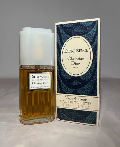 300926-37 Dior Dioressence EDT 50ml 1.7 oz