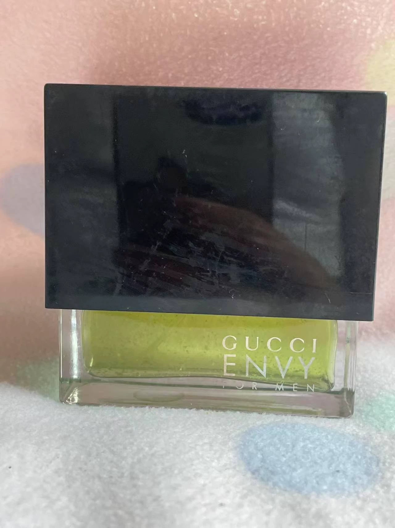 210226-37 Gucci Envy Men 50ml 1.7 oz EDT eau de toilette
