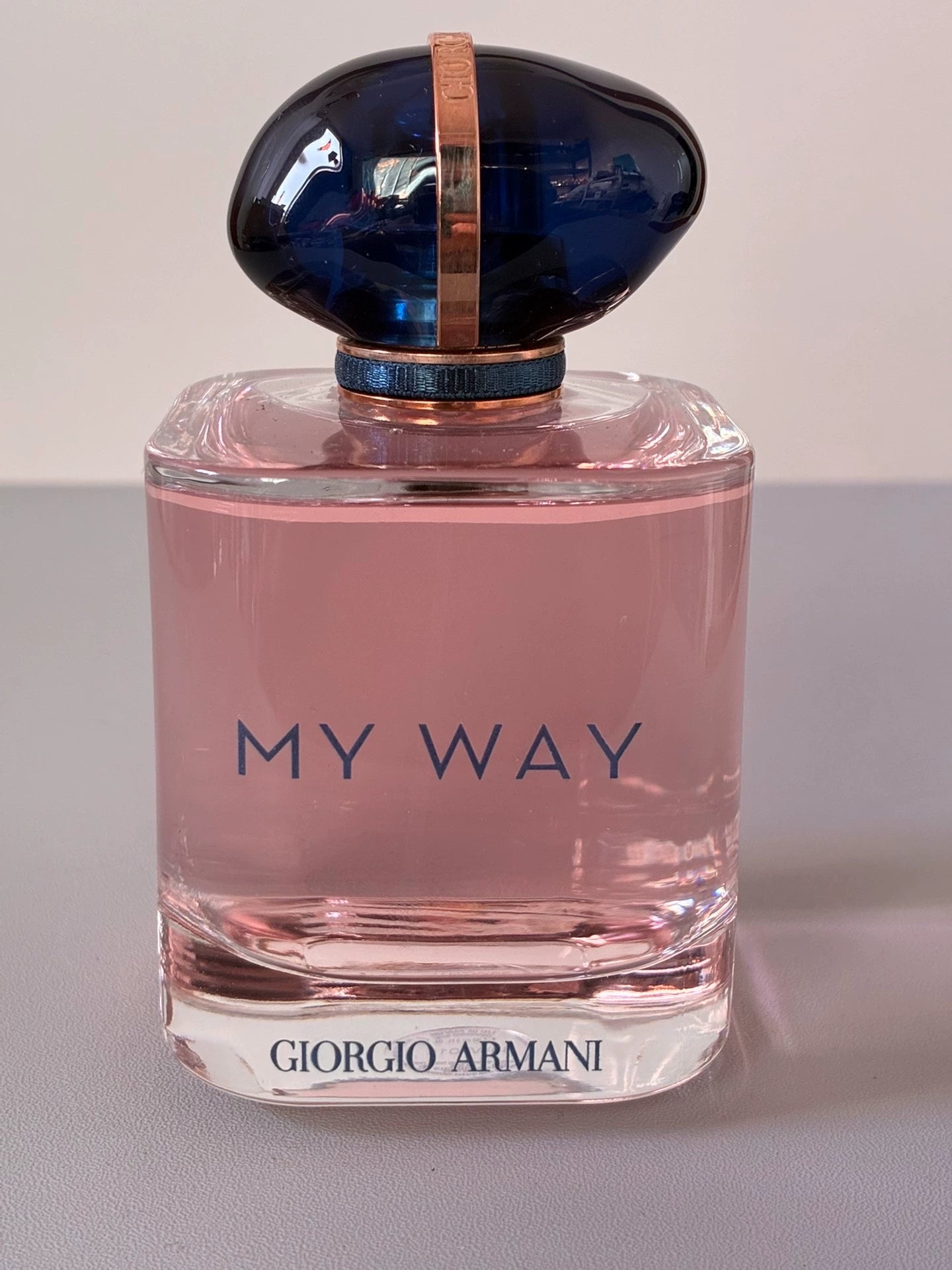 200726-326 Armani Self Unbounded Guaranteed 90ml 3 oz