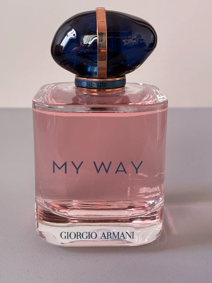 200726-326 Armani Self Unbounded Guaranteed 90ml 3 oz