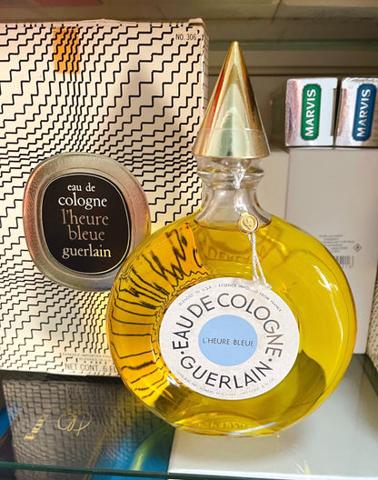 071026-41 Guerlain Blues Time Spire Perfume 180ml 6.1 oz