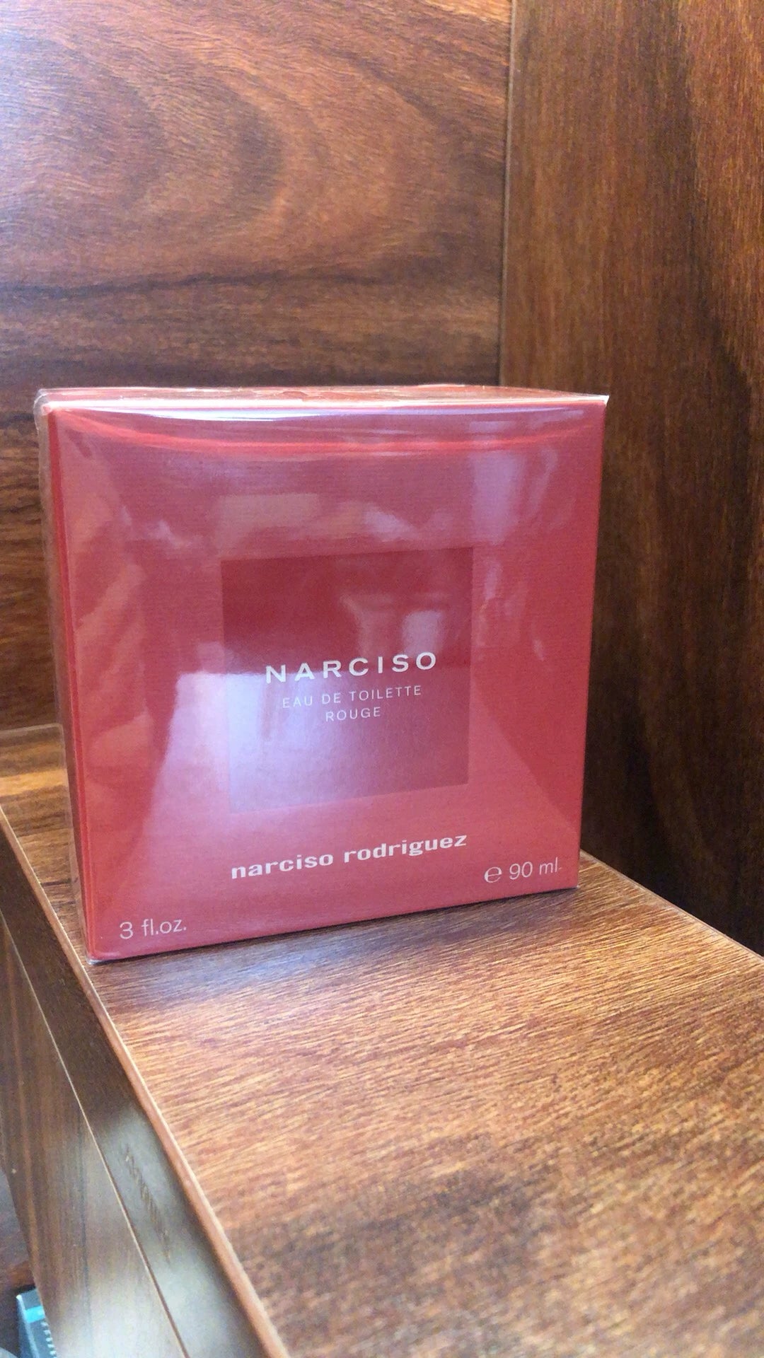 100326-82 Narciso Hongyun EDT 90ML  3.0oz