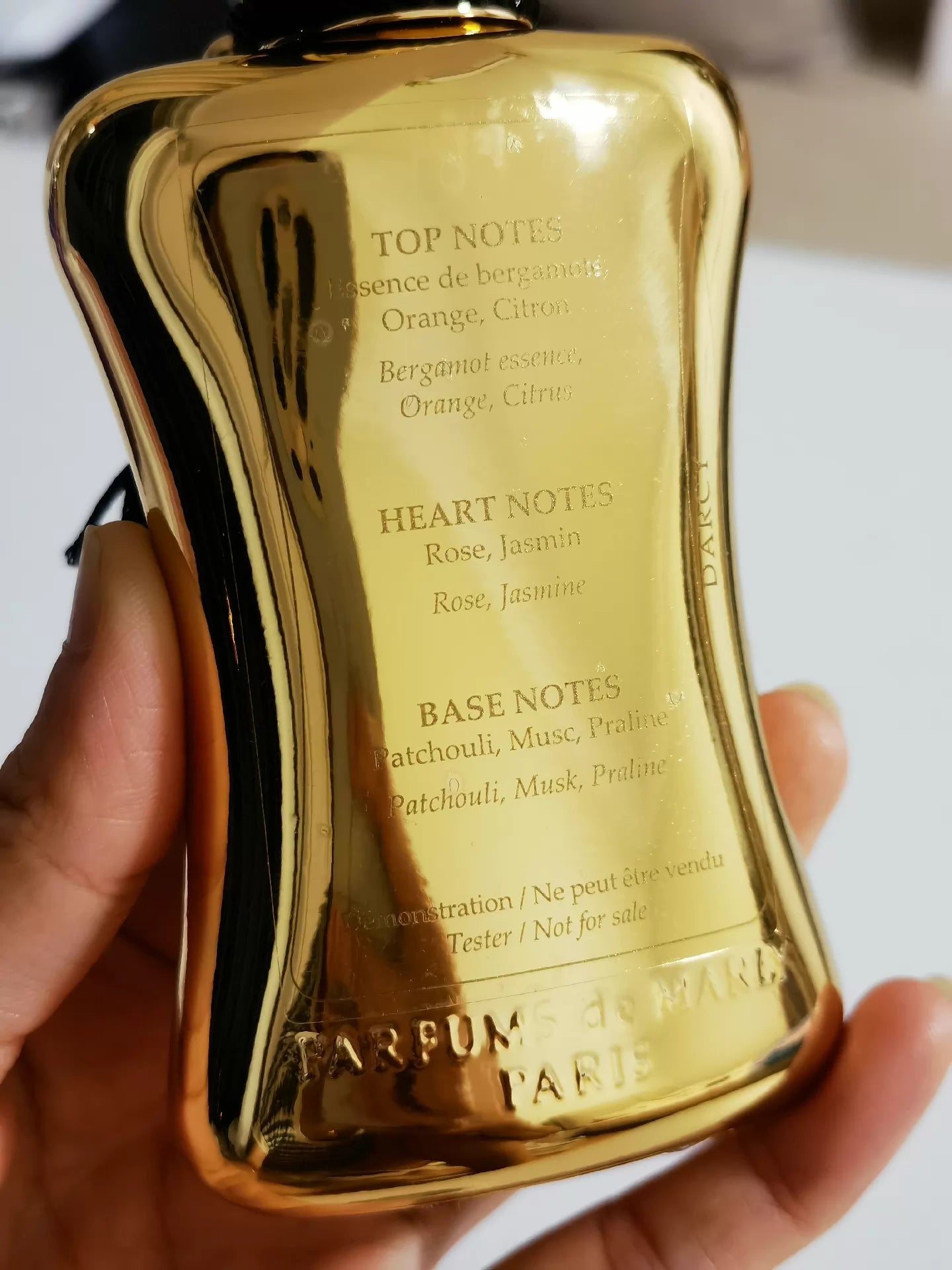 020426-235 Marie Darcy EDP 75ml 2.5 oz