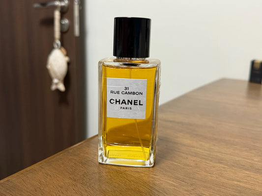 091025-86 Chanel 31 Rue Cambon  EDP 200ml 6.8 oz eau de parfum