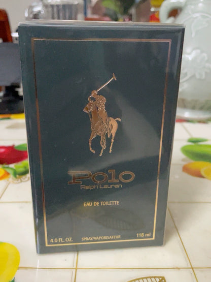 230226-38 Polo Ralph Lauren  EDT 118ml 4 oz eau de toilette