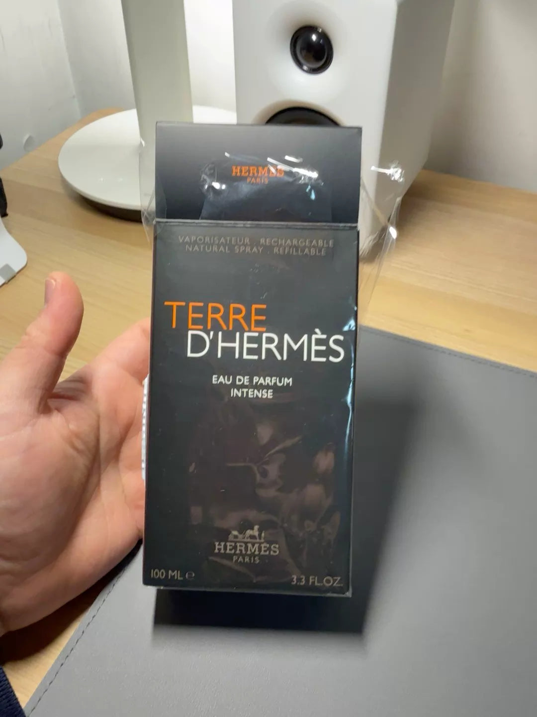 041026-99 Hermès Hermes Hermes Earth EDP 100ml 3.4 oz
