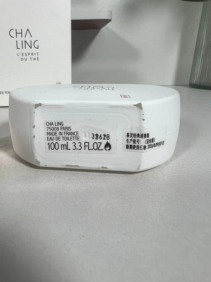270726-44 CHALING tea spirit Perfume 100ml 3.4 oz