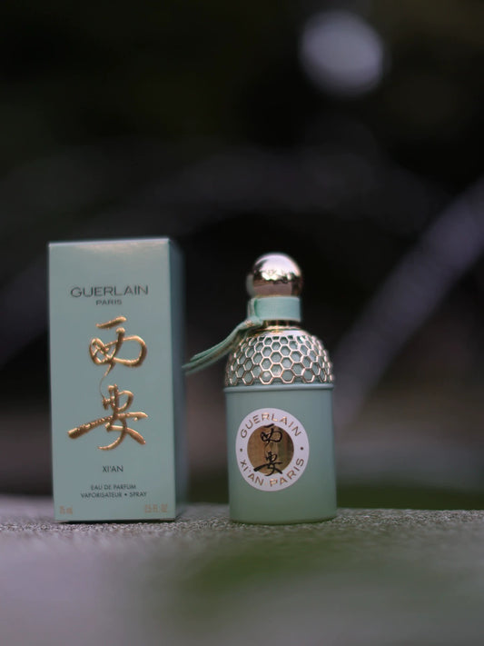 311225-98 Guerlain XI'AN 75ml 2.5 oz Eau de parfum EDP Perfume