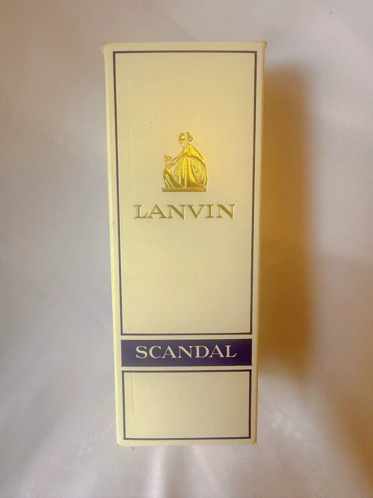 081026-90 Lanvin Scandal