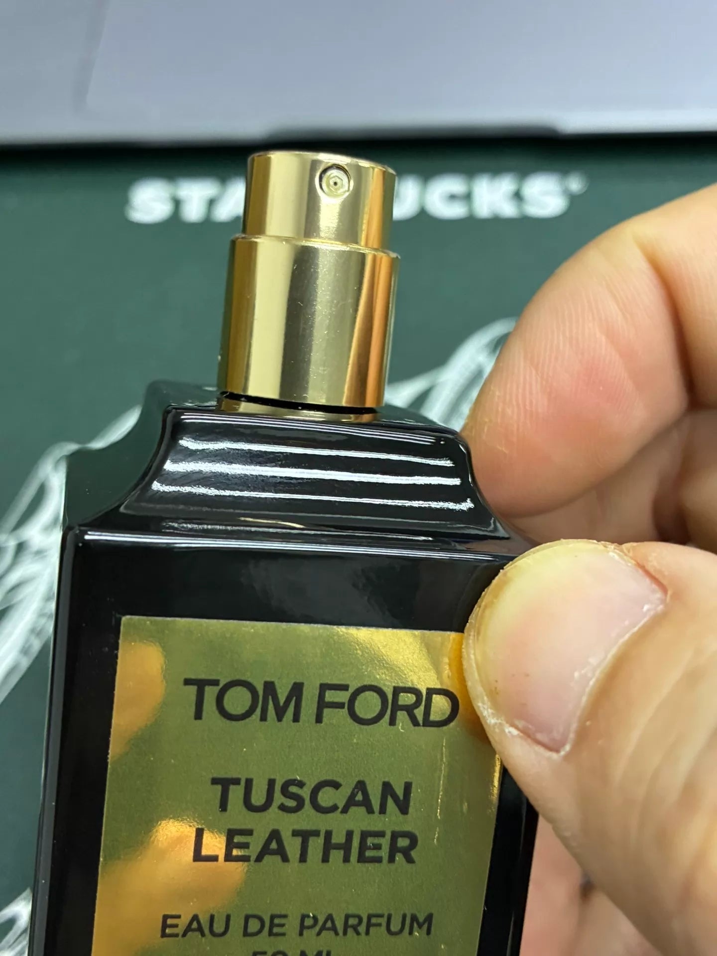 290626-124 Tom Ford Tuscan Leather Luxury 50ml 1.7 oz