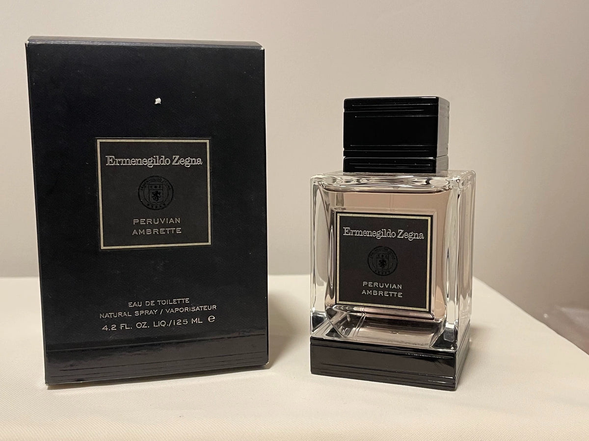 150926-231 Zegna Natural EDT 125ml 4.2 oz