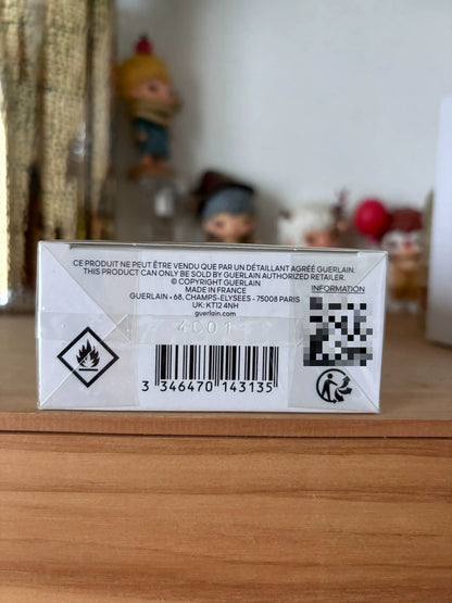 140126-29 Guerlain Eau de Toilette EDT 75ml 2.5oz