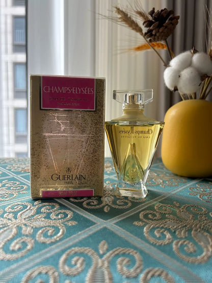 280926-25 Guerlain Champs-Élysées original edition EDT 30ml 1 oz