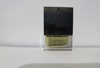 091025-79 Gucci Travel Spray Pour Homme 30ml 1.0oz EDT